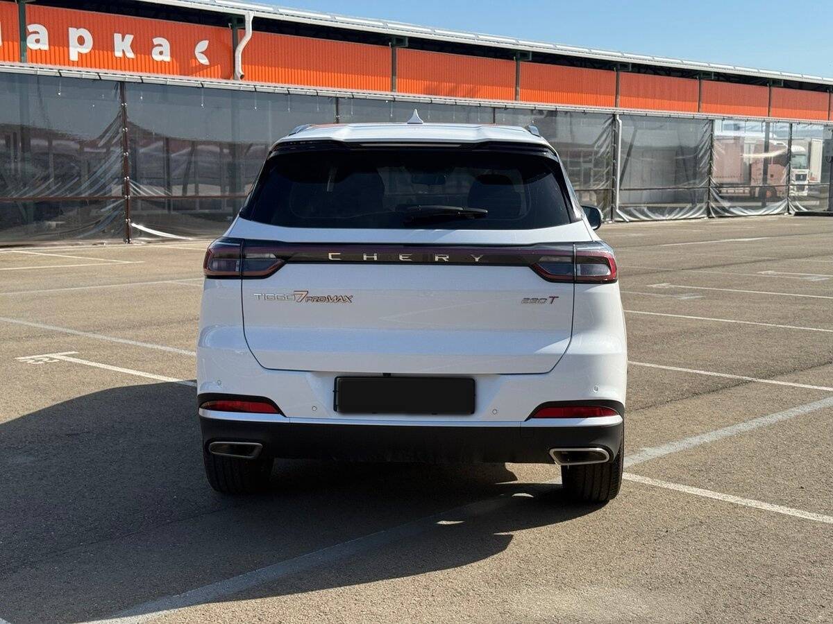 Chery Tiggo 7 Pro Max, 2024 - 4 200 км. | Фото №6