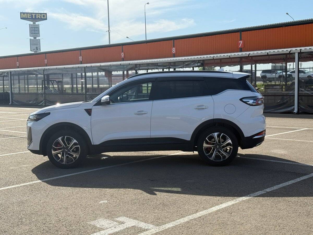 Chery Tiggo 7 Pro Max, 2024 - 4 200 км. | Фото №8