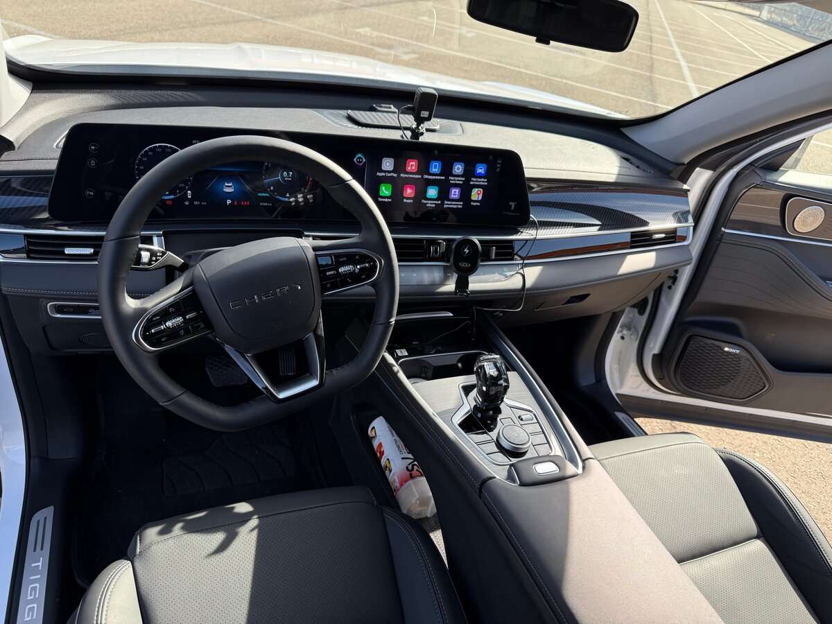 Chery Tiggo 7 Pro Max, 2024 Фото №10