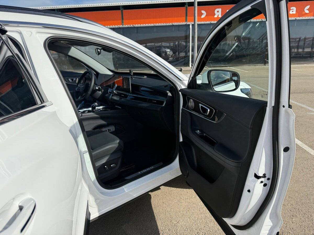 Chery Tiggo 7 Pro Max, 2024 Фото №12