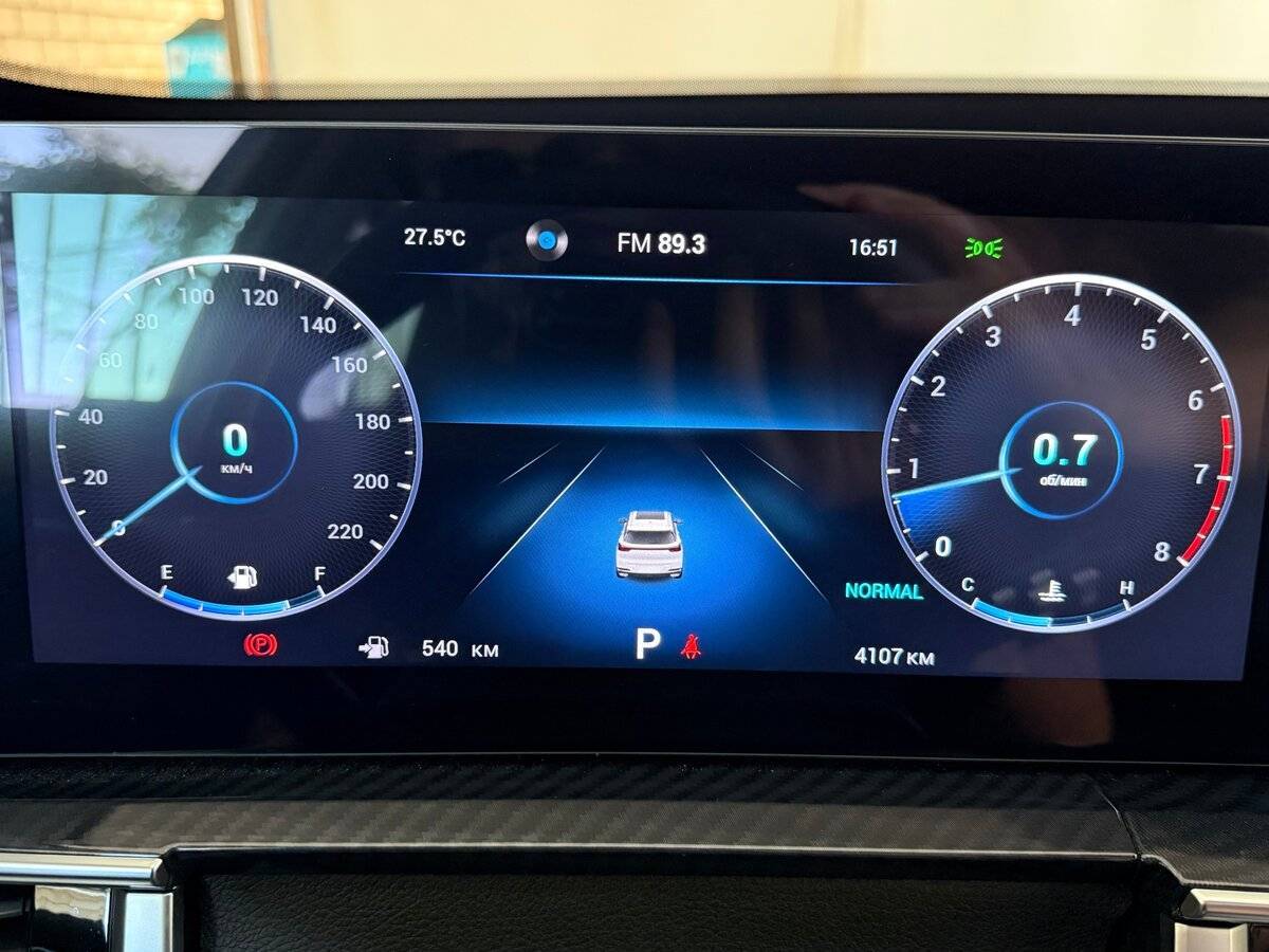 Chery Tiggo 7 Pro Max, 2024 Фото №13