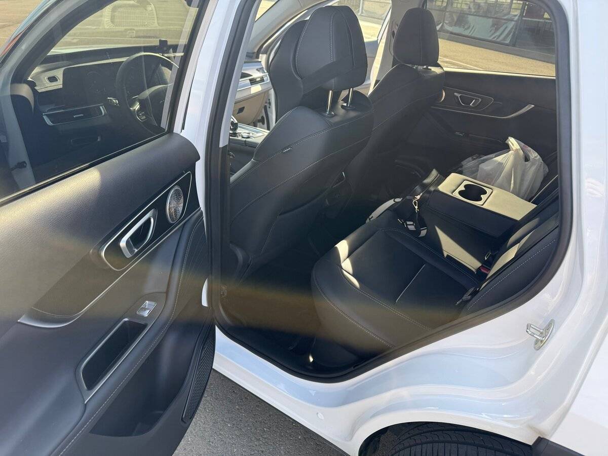 Chery Tiggo 7 Pro Max, 2024 Фото №14