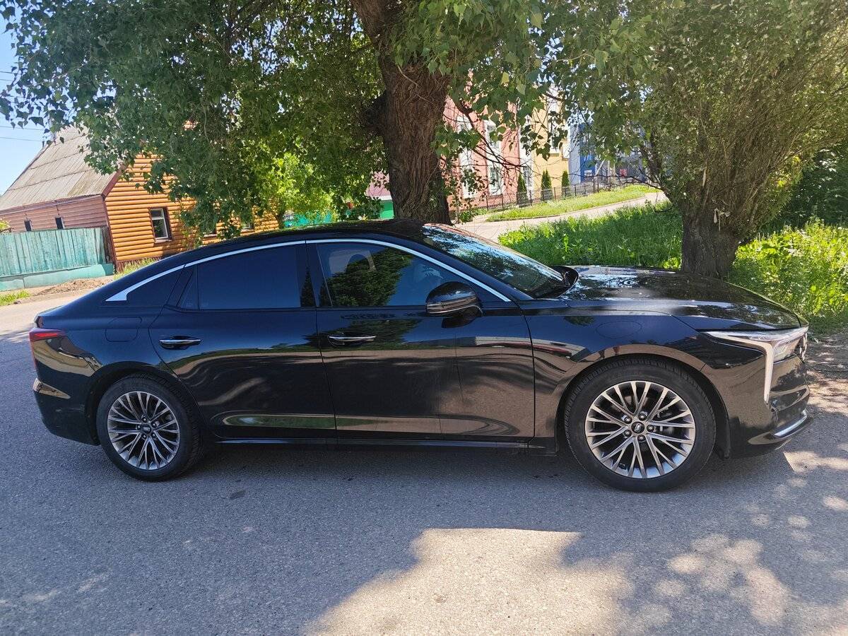 FAW Bestune B70, 2023 - 42 000 км. | Фото №4