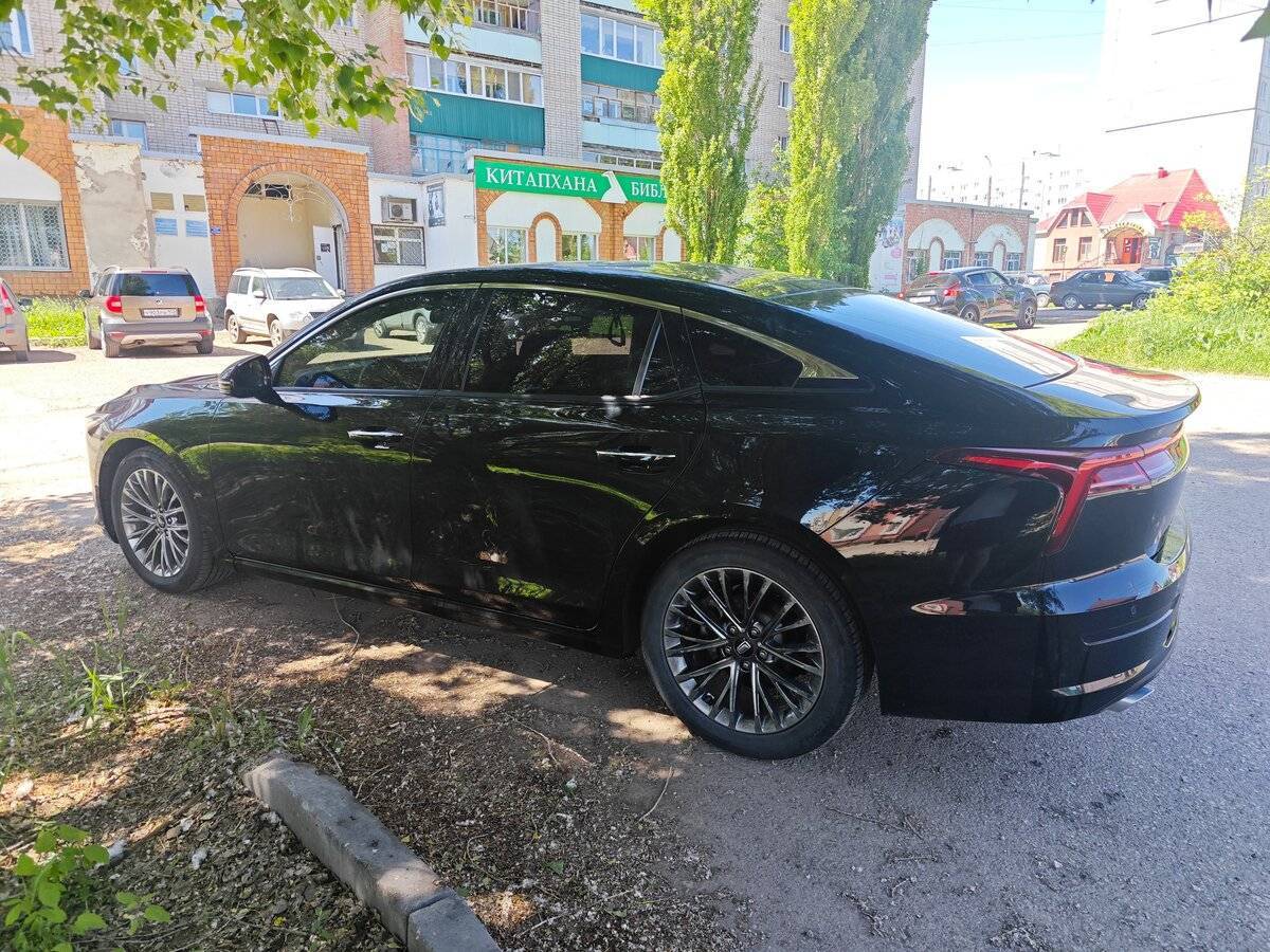 FAW Bestune B70, 2023 - 42 000 км. | Фото №6