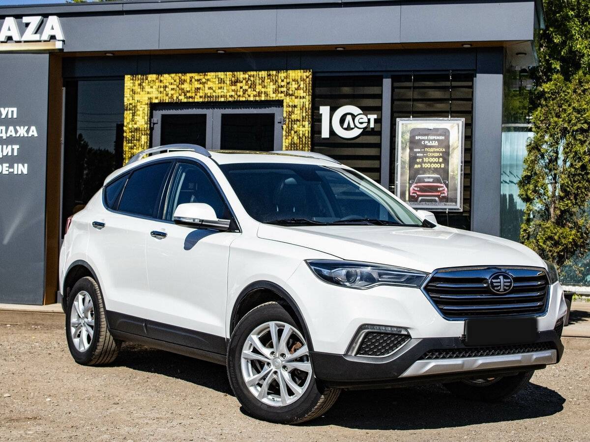 FAW Besturn X80, 2018 - 93 545 км. | Фото №2