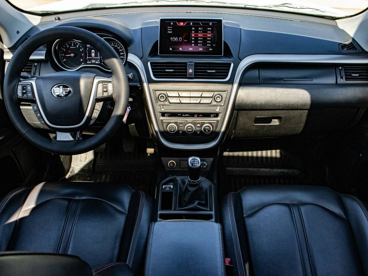 FAW Besturn X80, 2018 - 93 545 км. | Фото №5