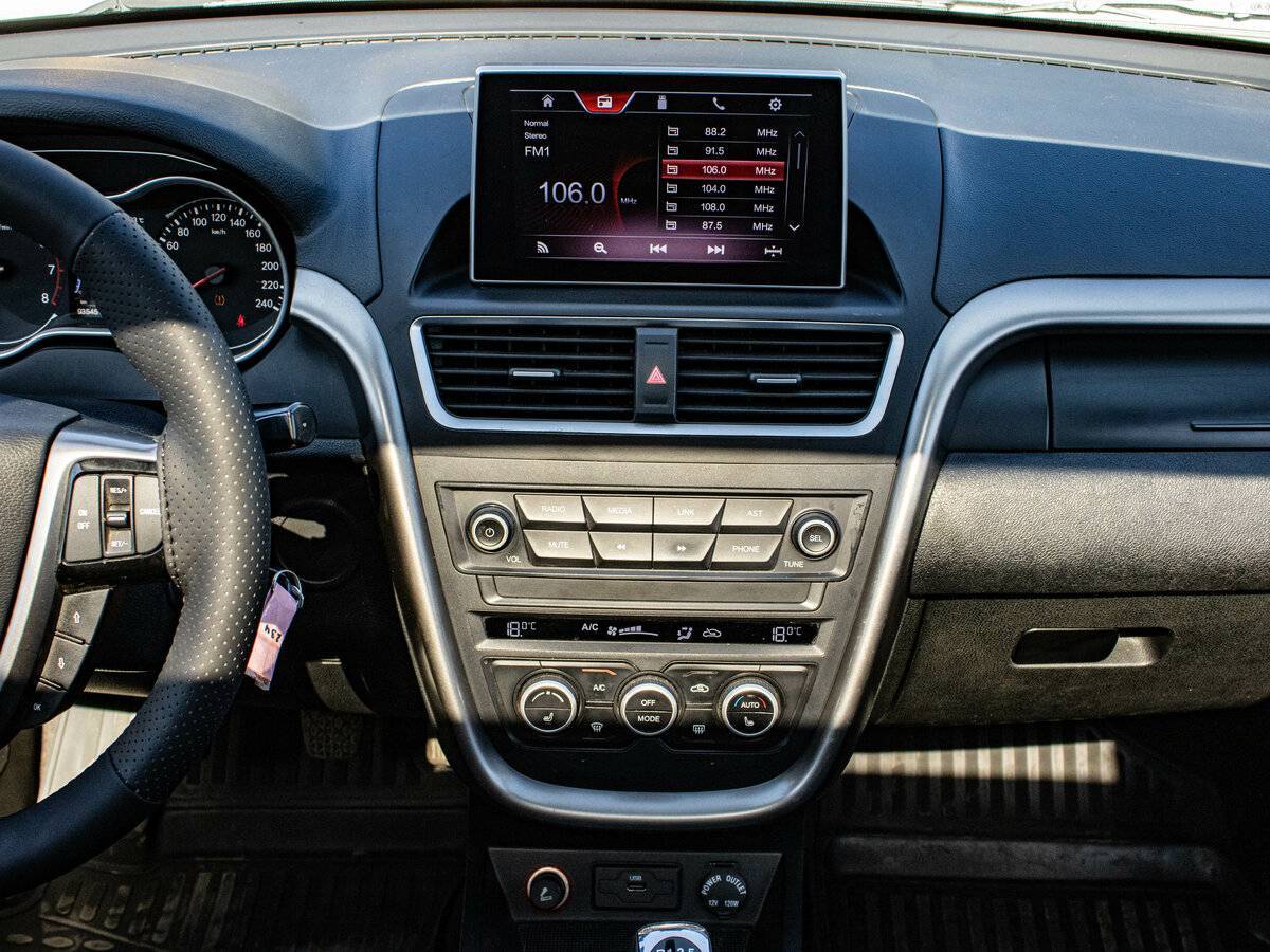 FAW Besturn X80, 2018 - 93 545 км. | Фото №7