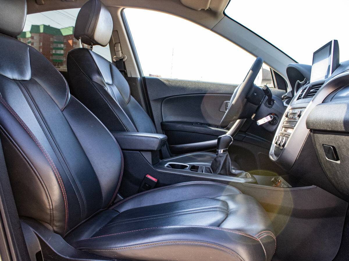 FAW Besturn X80, 2018 Фото №27