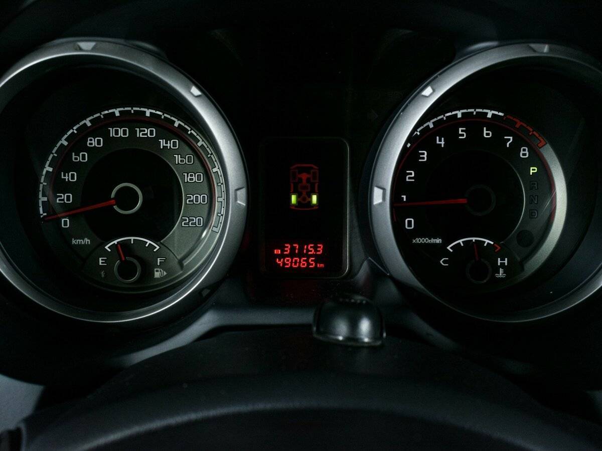 Mitsubishi Pajero, 2019 Фото №14