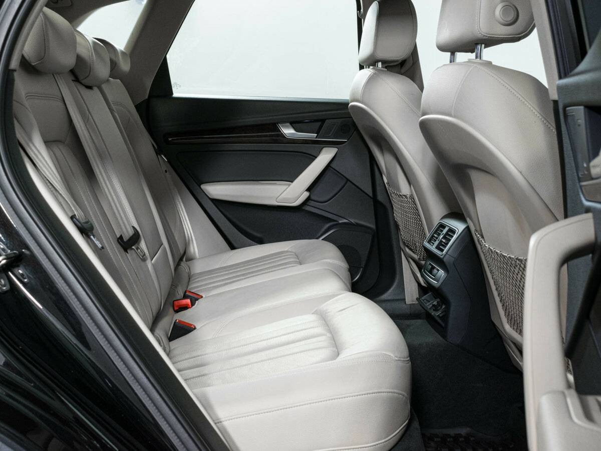 Audi Q5, 2017 Фото №11