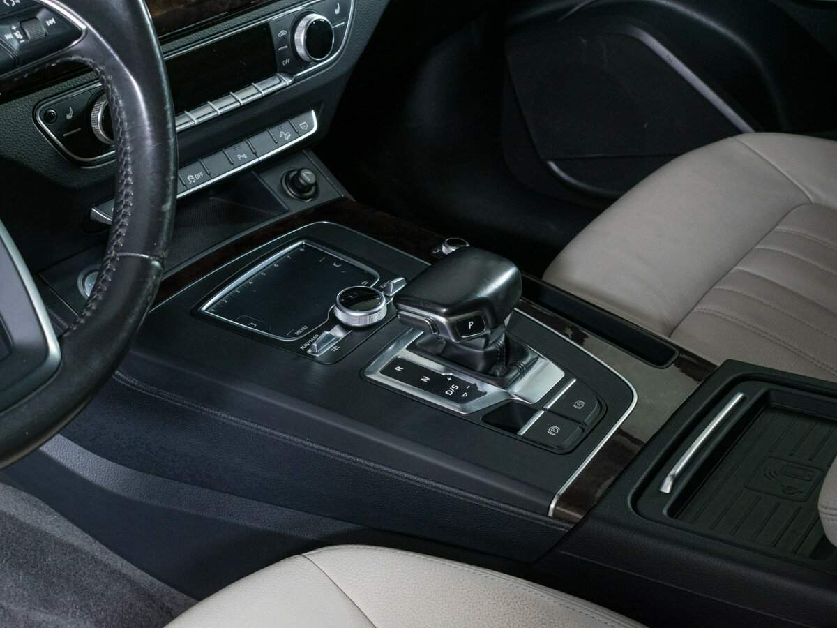 Audi Q5, 2017 Фото №15