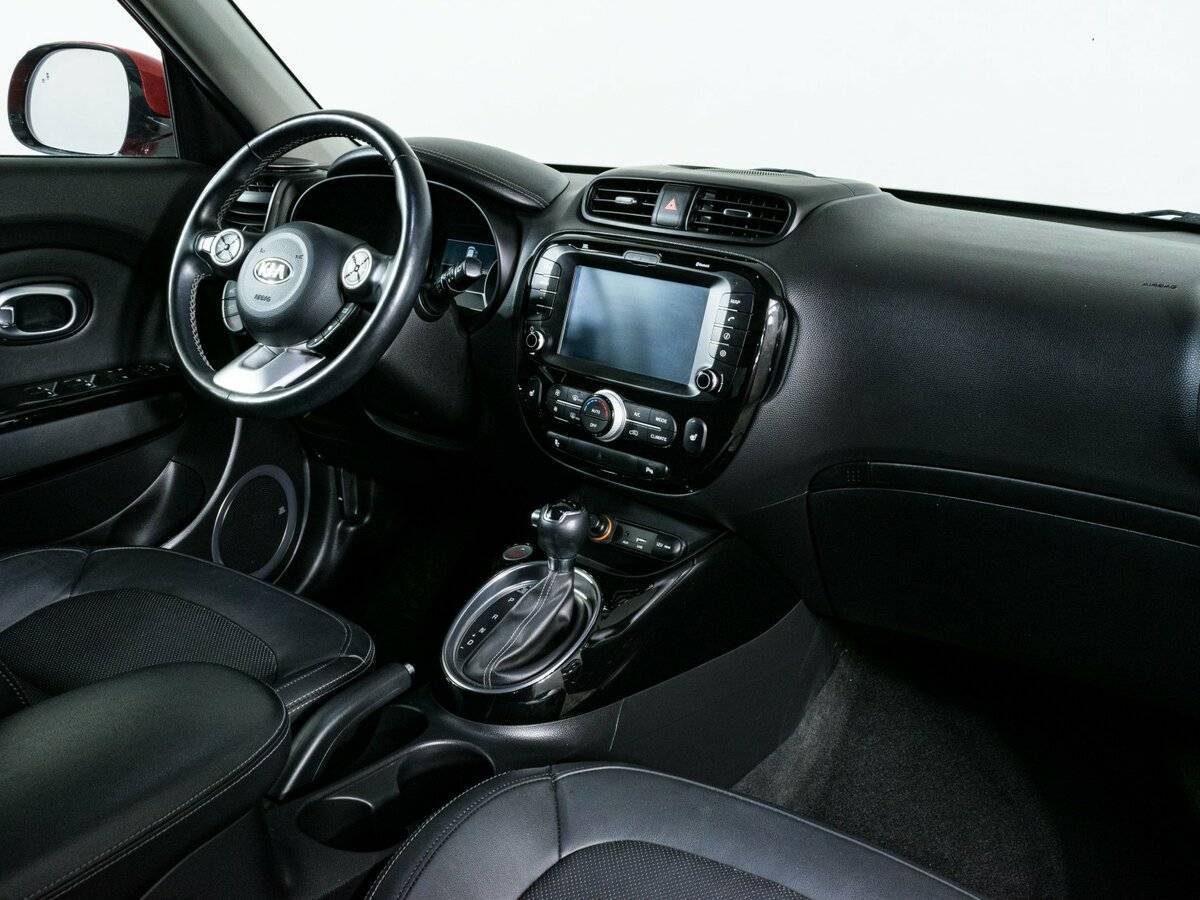 Kia Soul, 2018 - 77 160 км. | Фото №8