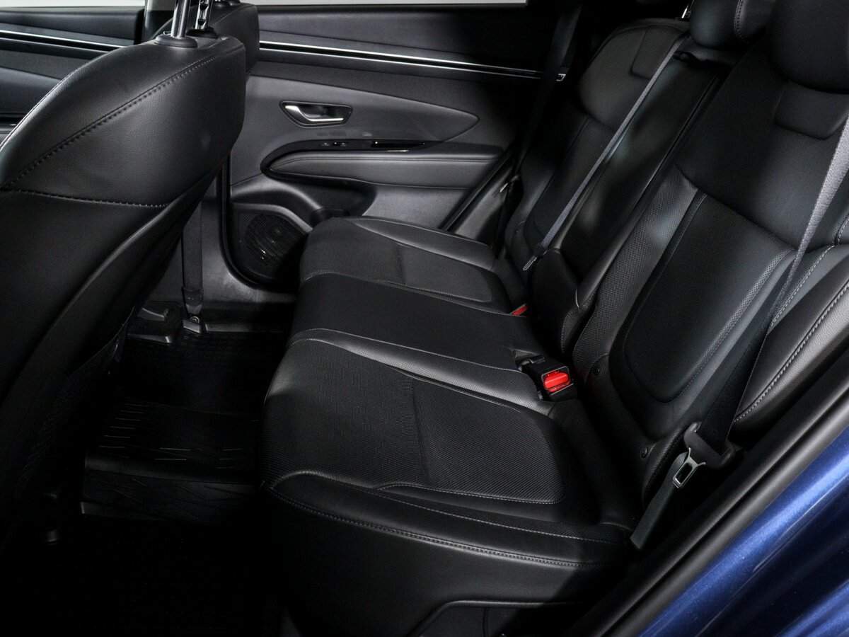 Hyundai Tucson, 2022 Фото №10