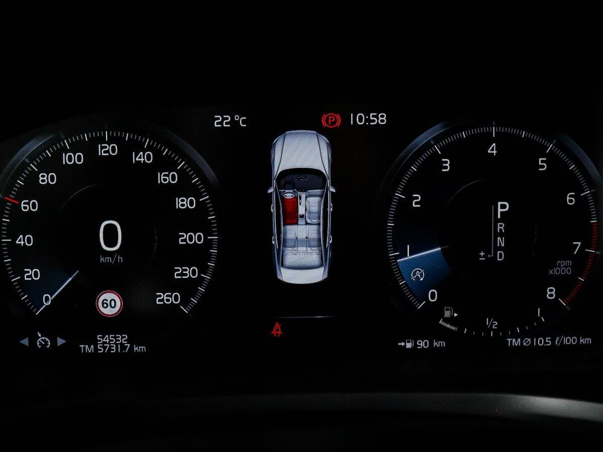 Volvo S60, 2021 Фото №11