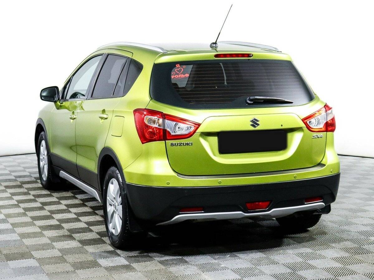 Suzuki SX4, 2014 - 145 349 км. | Фото №7
