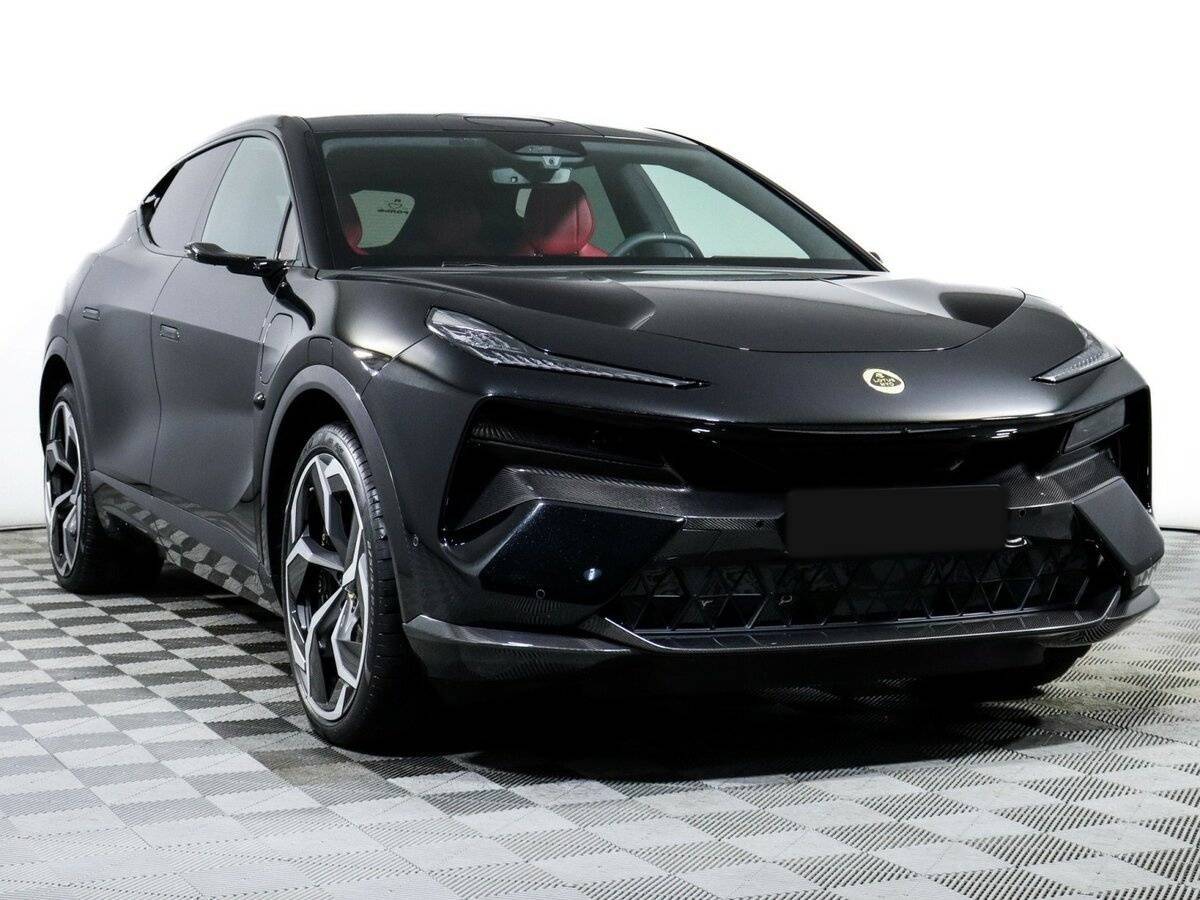 Lotus Eletre R, 2023 Фото №3