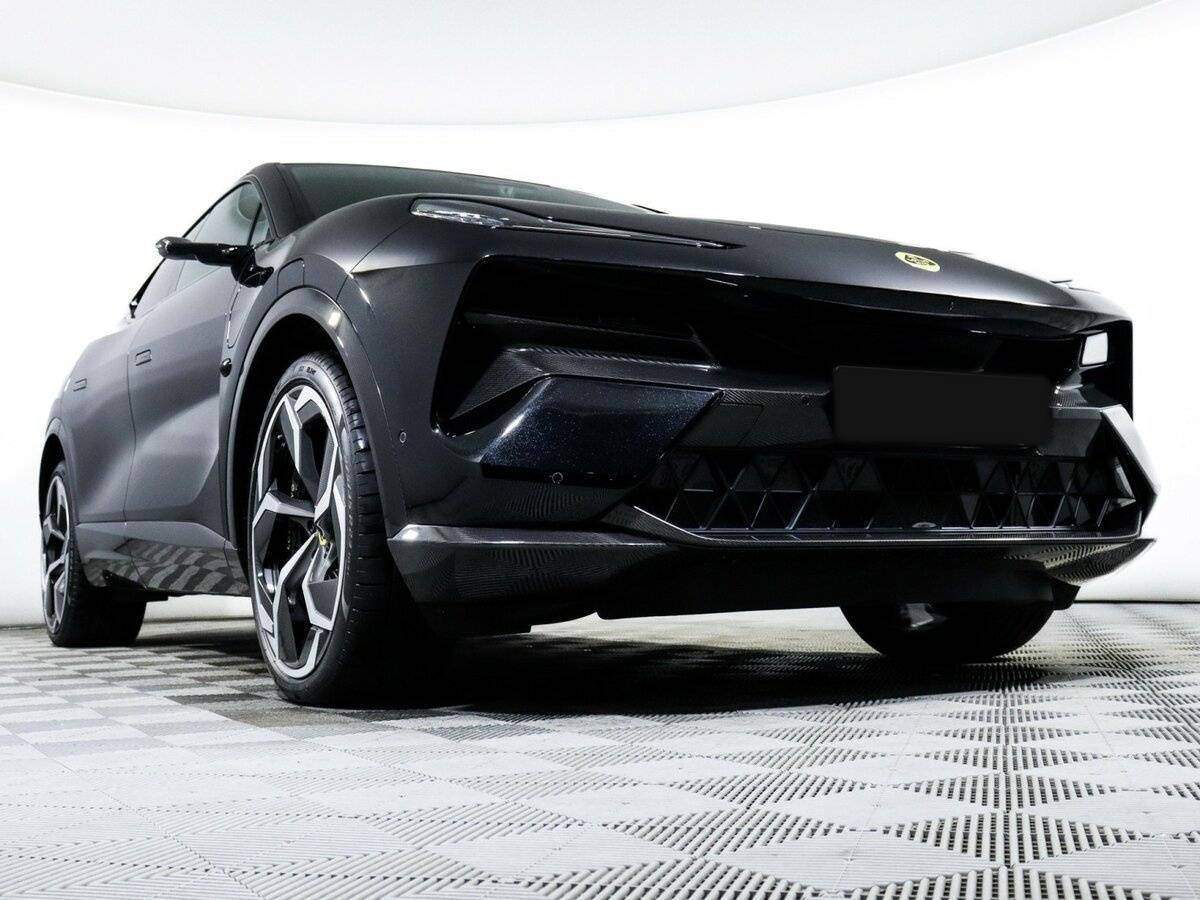 Lotus Eletre R, 2023 Фото №19