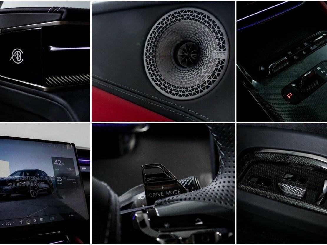 Lotus Eletre R, 2023 Фото №23