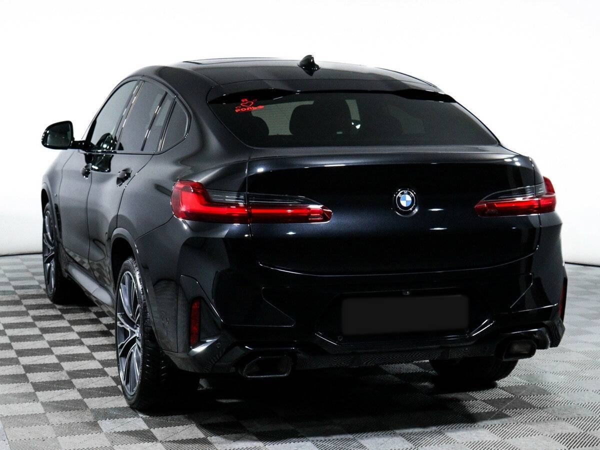 BMW X4 20d, 2023 - 26 000 км. | Фото №6