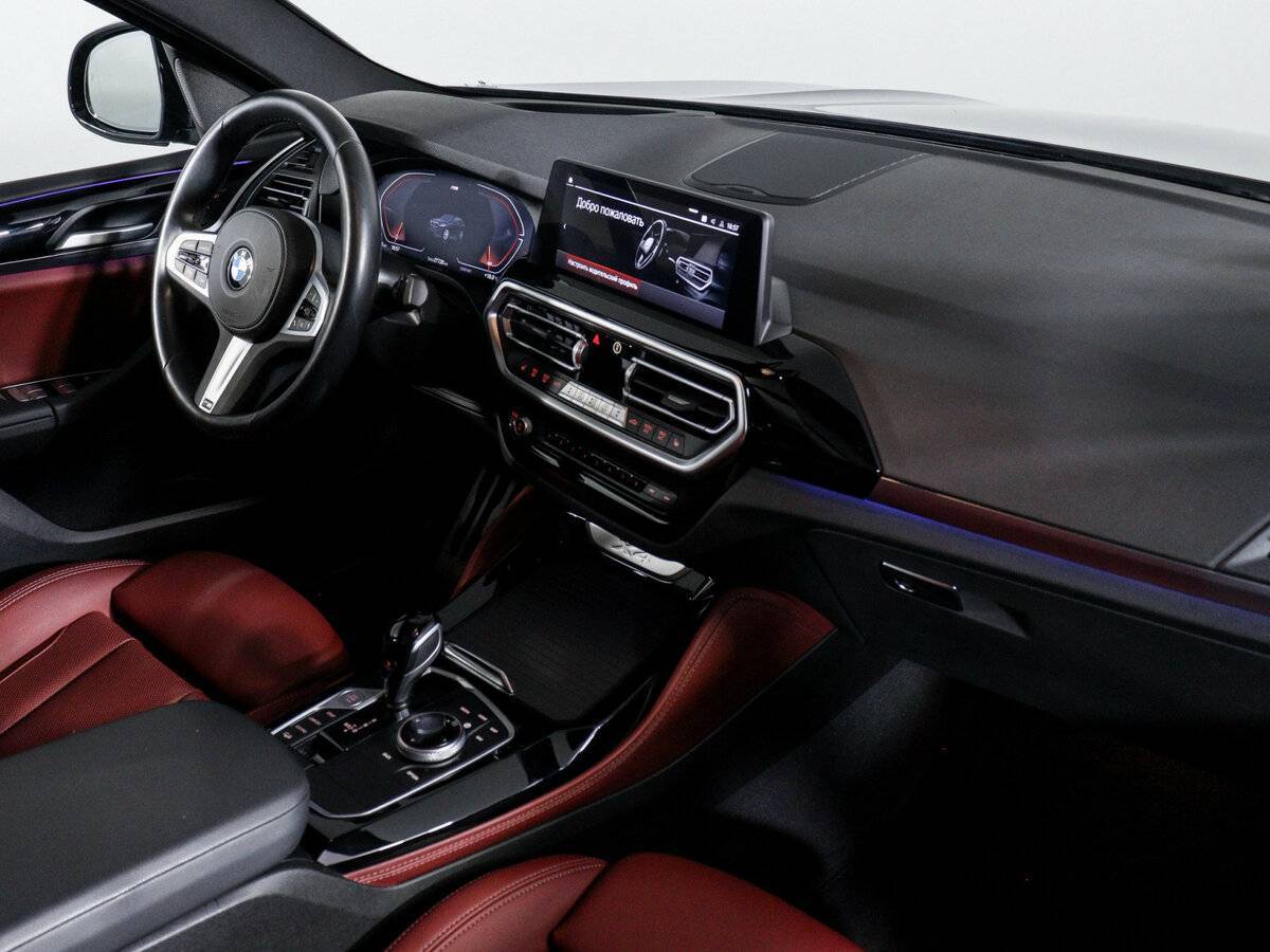 BMW X4 20d, 2023 - 26 000 км. | Фото №7