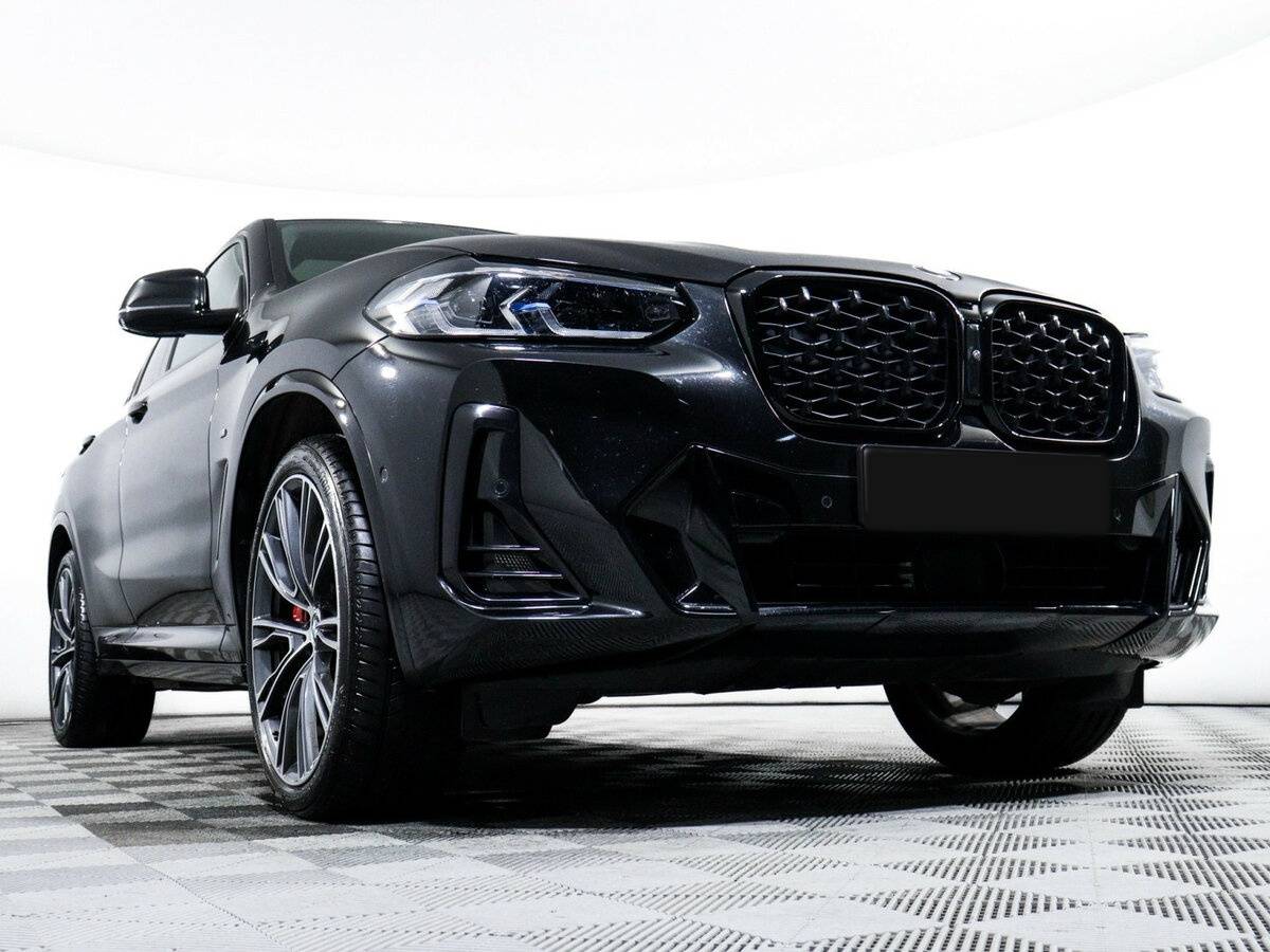 BMW X4 20d, 2023 Фото №14