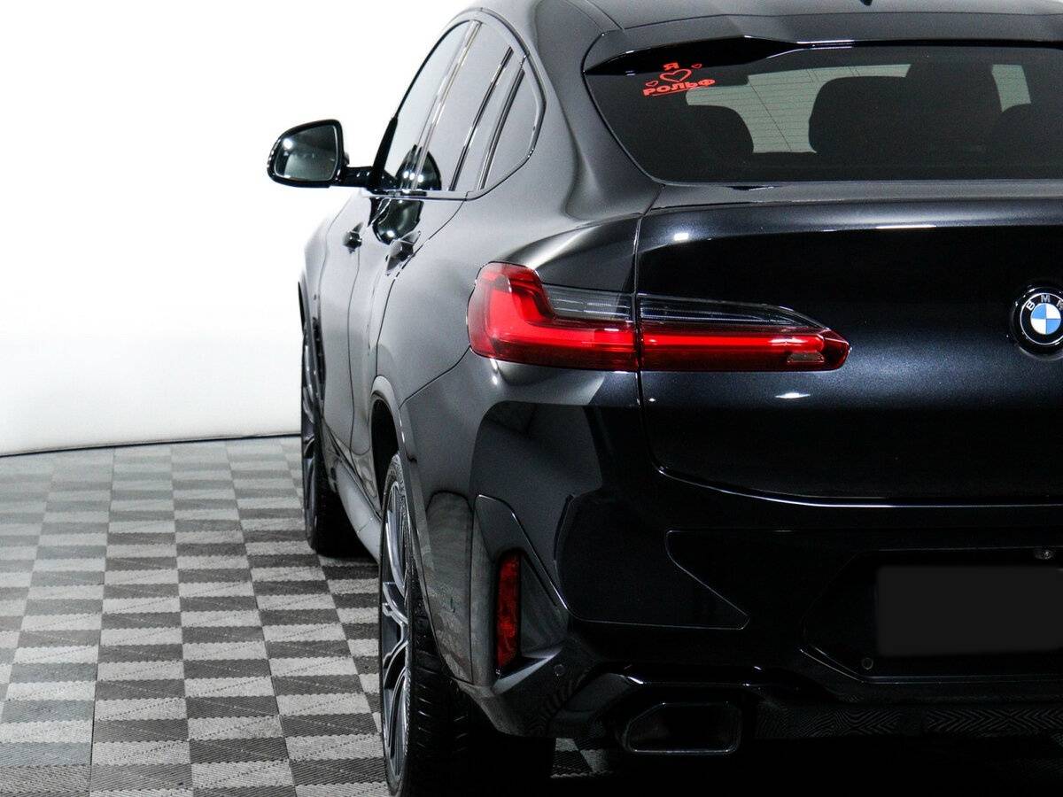 BMW X4 20d, 2023 Фото №15
