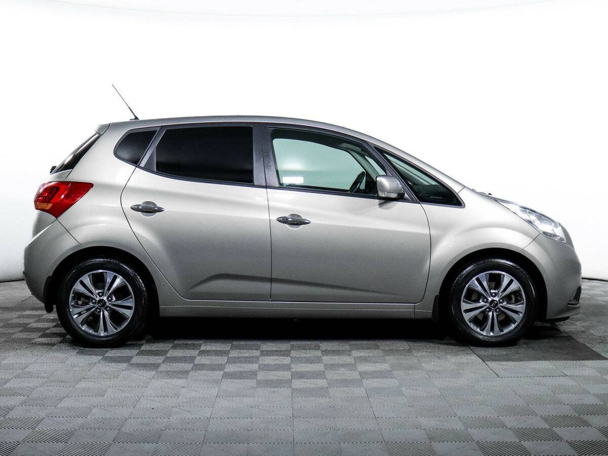 Kia Venga, 2016 - 36 152 км. | Фото №4