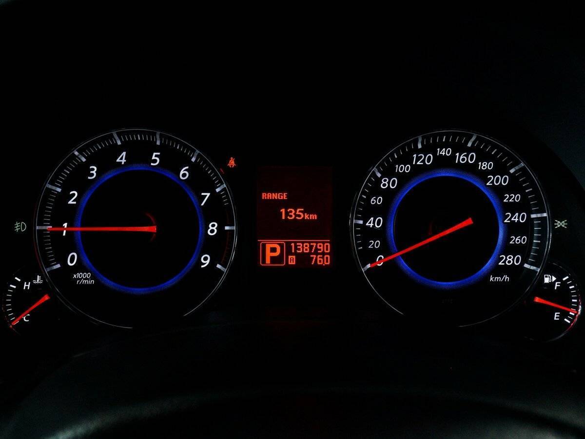 Infiniti FX37, 2010 - 138 788 км. | Фото №8