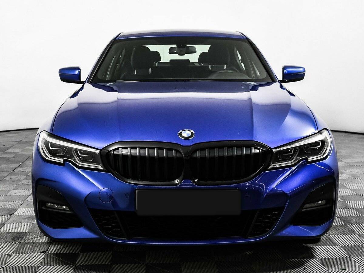 BMW 3 серии 320i, 2019 - 66 000 км. | Фото №2