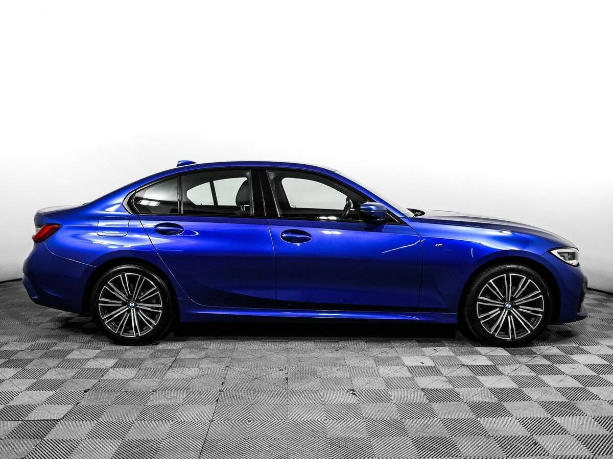 BMW 3 серии 320i, 2019 - 66 000 км. | Фото №4