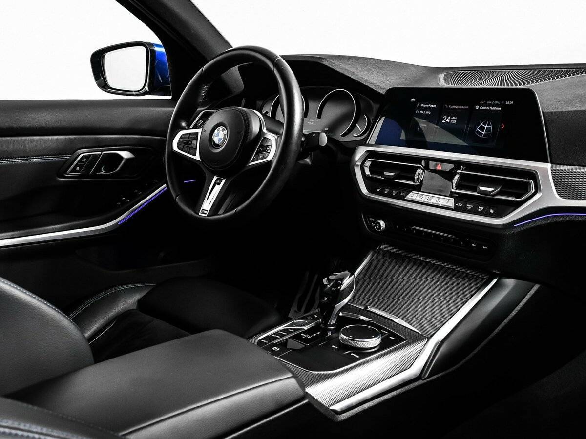 BMW 3 серии 320i, 2019 Фото №9
