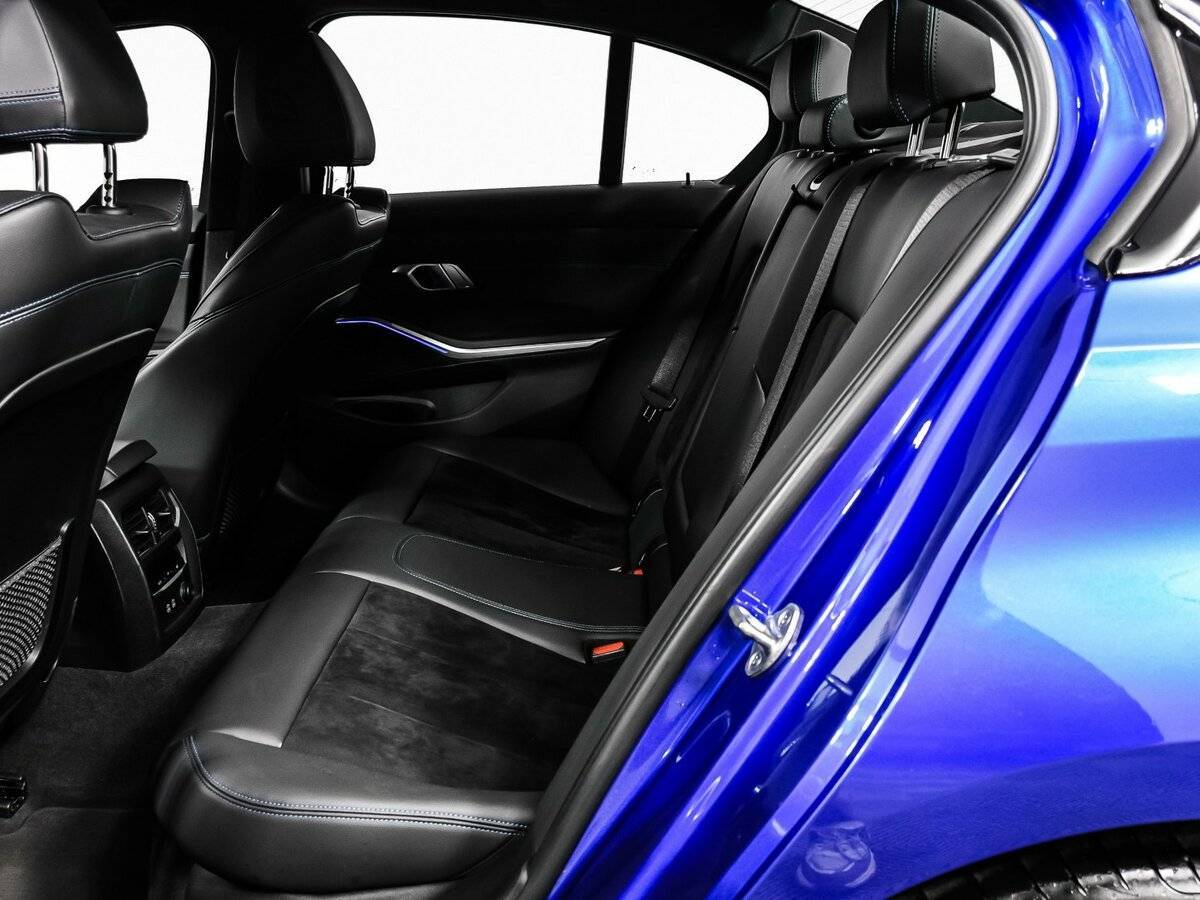 BMW 3 серии 320i, 2019 Фото №13
