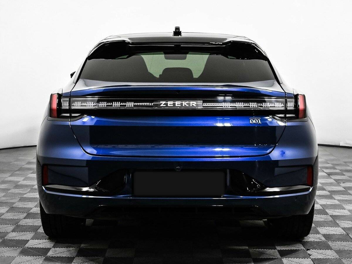 Zeekr 001 100 kWh, 2023 Фото №6