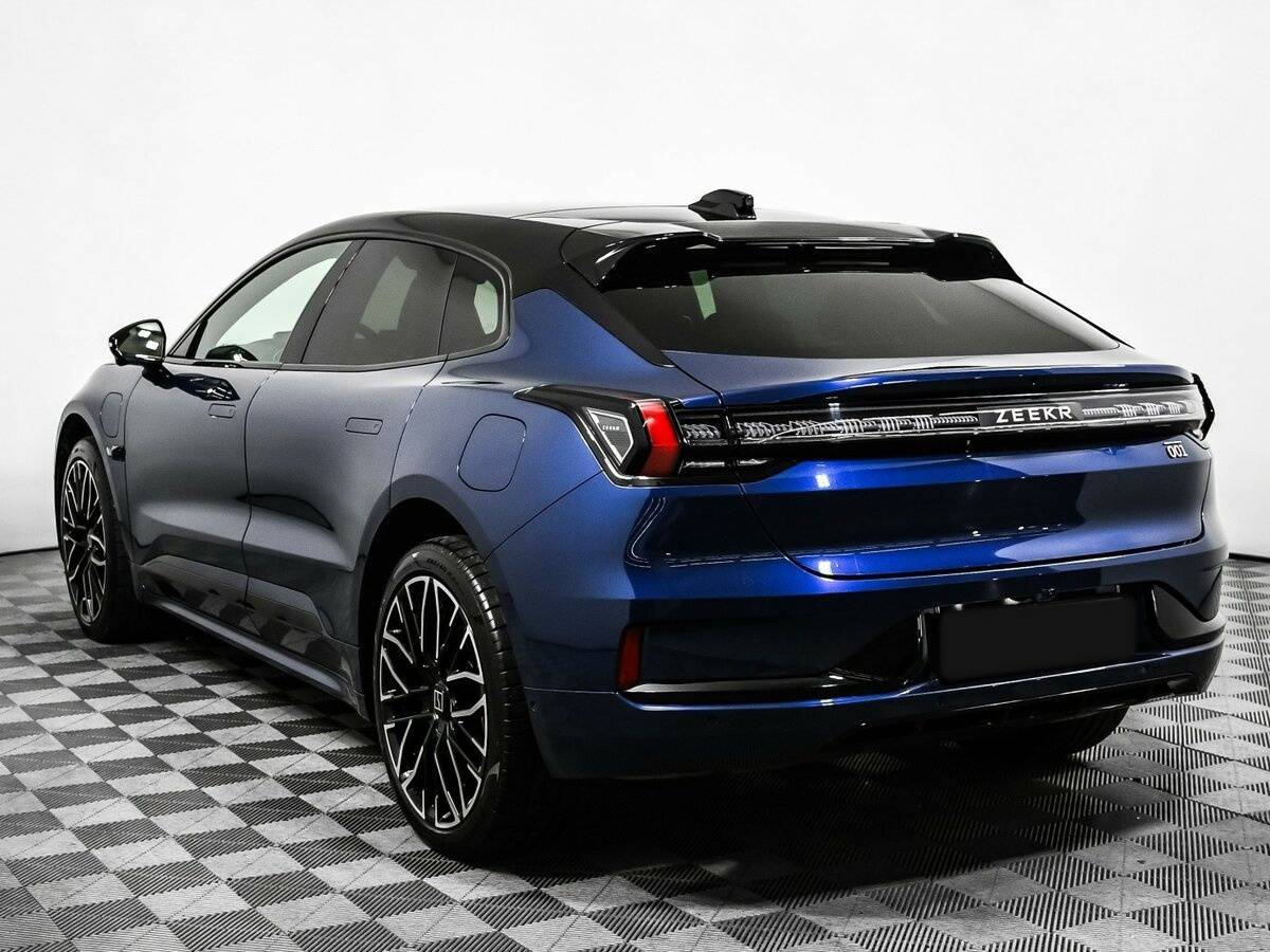 Zeekr 001 100 kWh, 2023 Фото №7