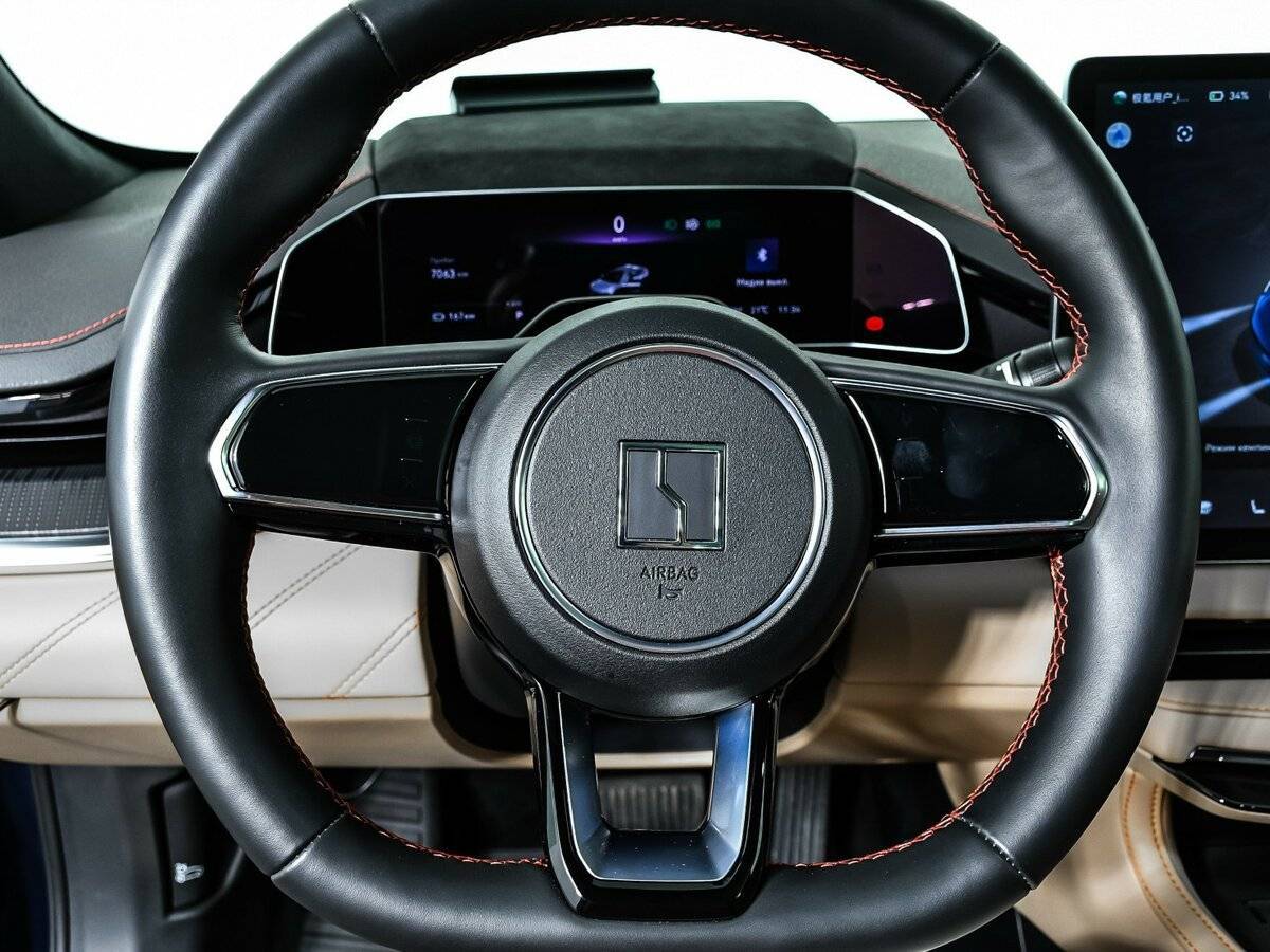 Zeekr 001 100 kWh, 2023 Фото №15