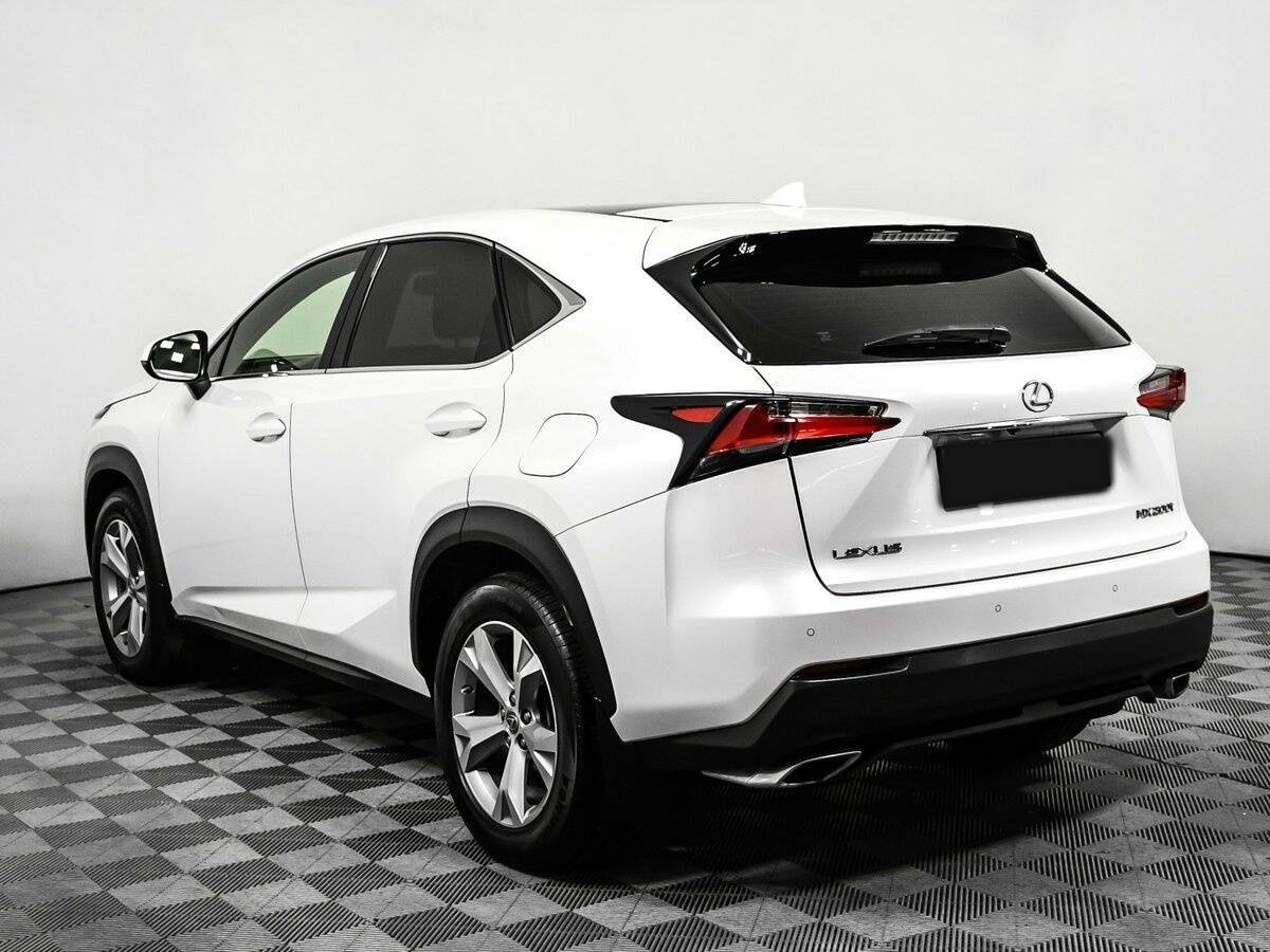 Lexus NX 200t, 2015 - 114 805 км. | Фото №7