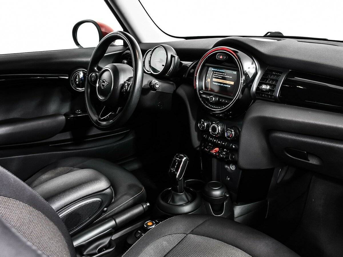 Mini Hatch Cooper, 2019 Фото №9