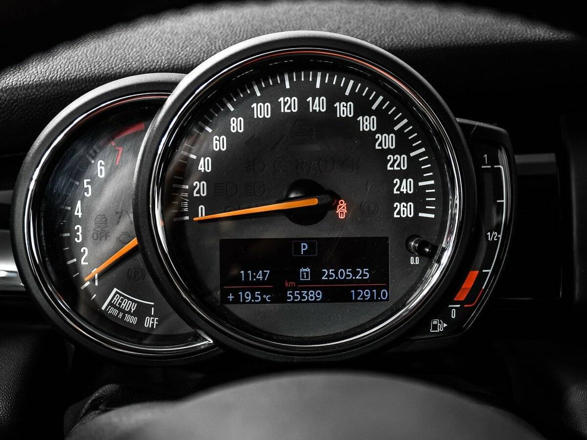 Mini Hatch Cooper, 2019 Фото №10