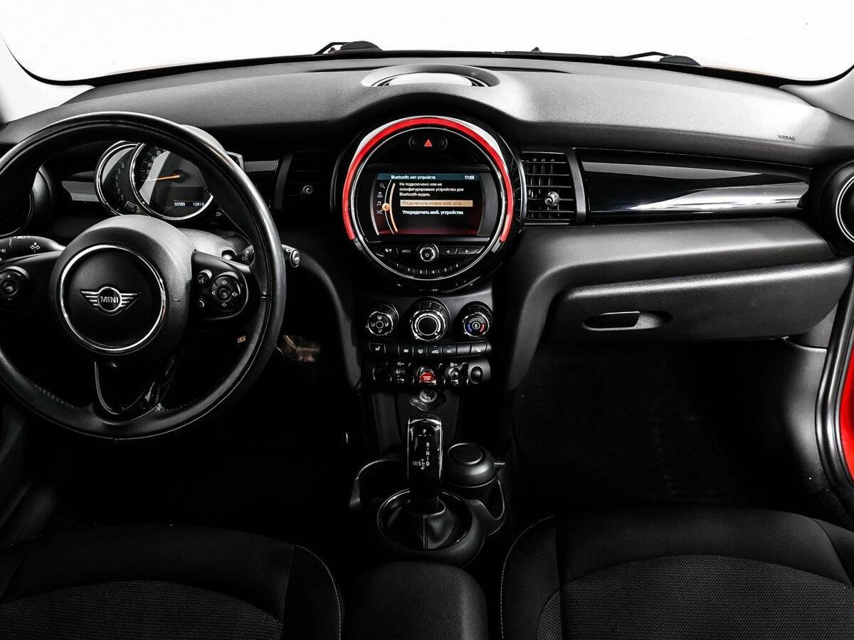Mini Hatch Cooper, 2019 Фото №11