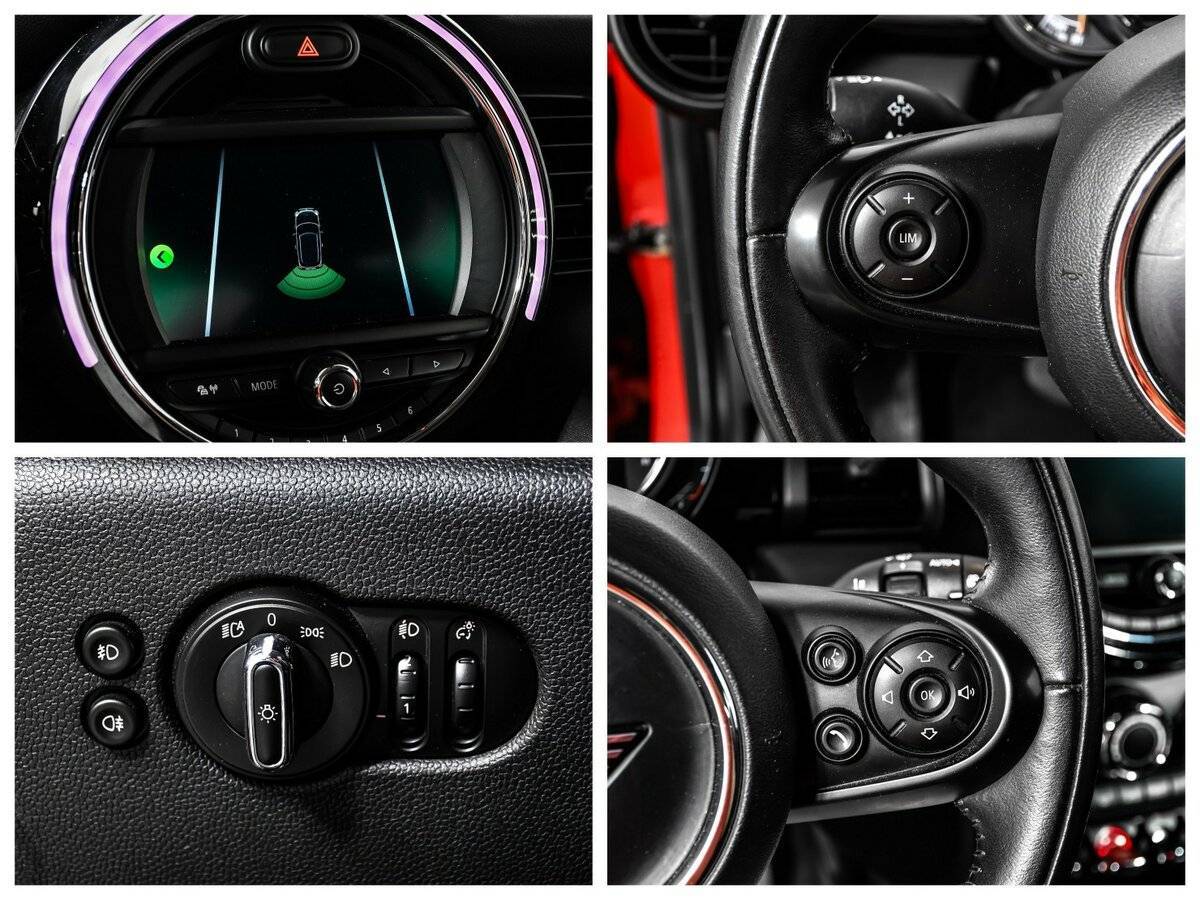 Mini Hatch Cooper, 2019 Фото №14