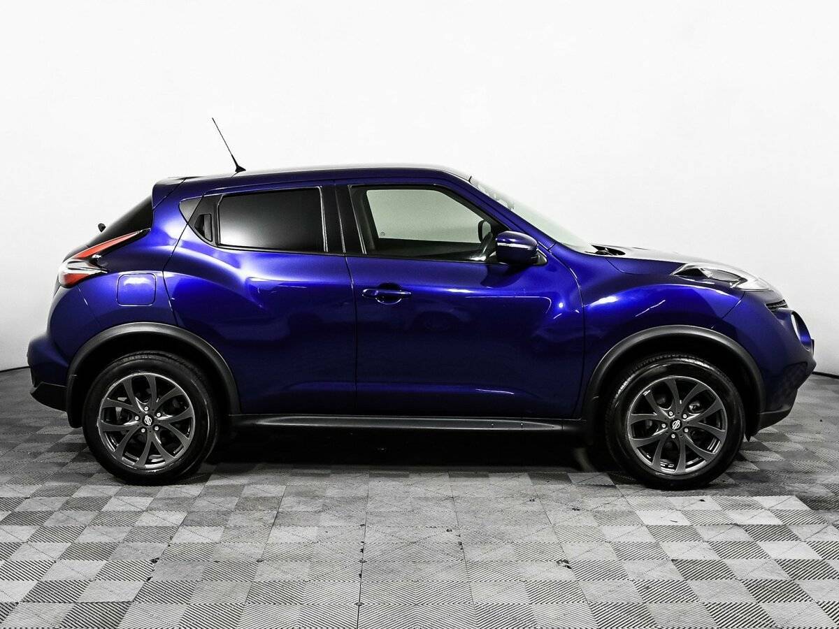 Nissan Juke, 2015 - 84 459 км. | Фото №4