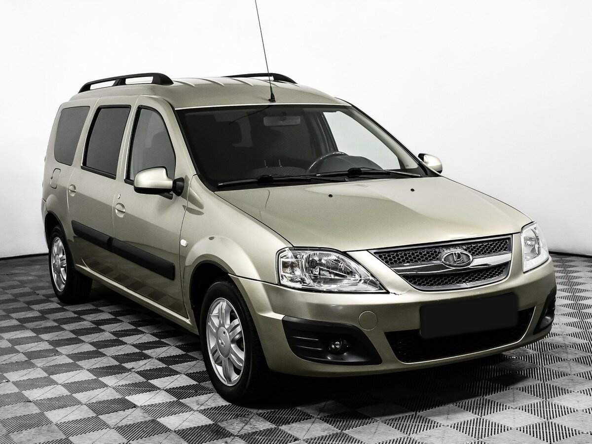 Lada (ВАЗ) Largus, 2014 - 76 000 км. | Фото №3