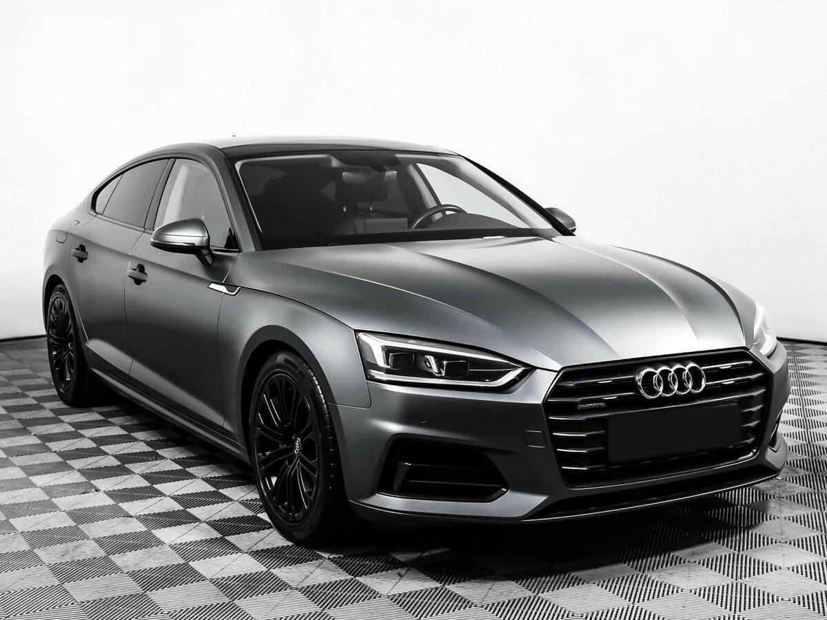 Audi A5 Sportback, 2019 - 68 200 км. | Фото №3