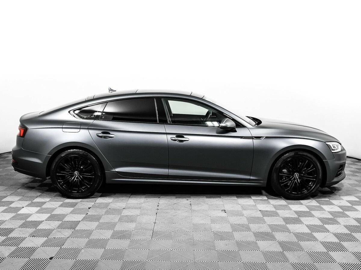Audi A5 Sportback, 2019 - 68 200 км. | Фото №4