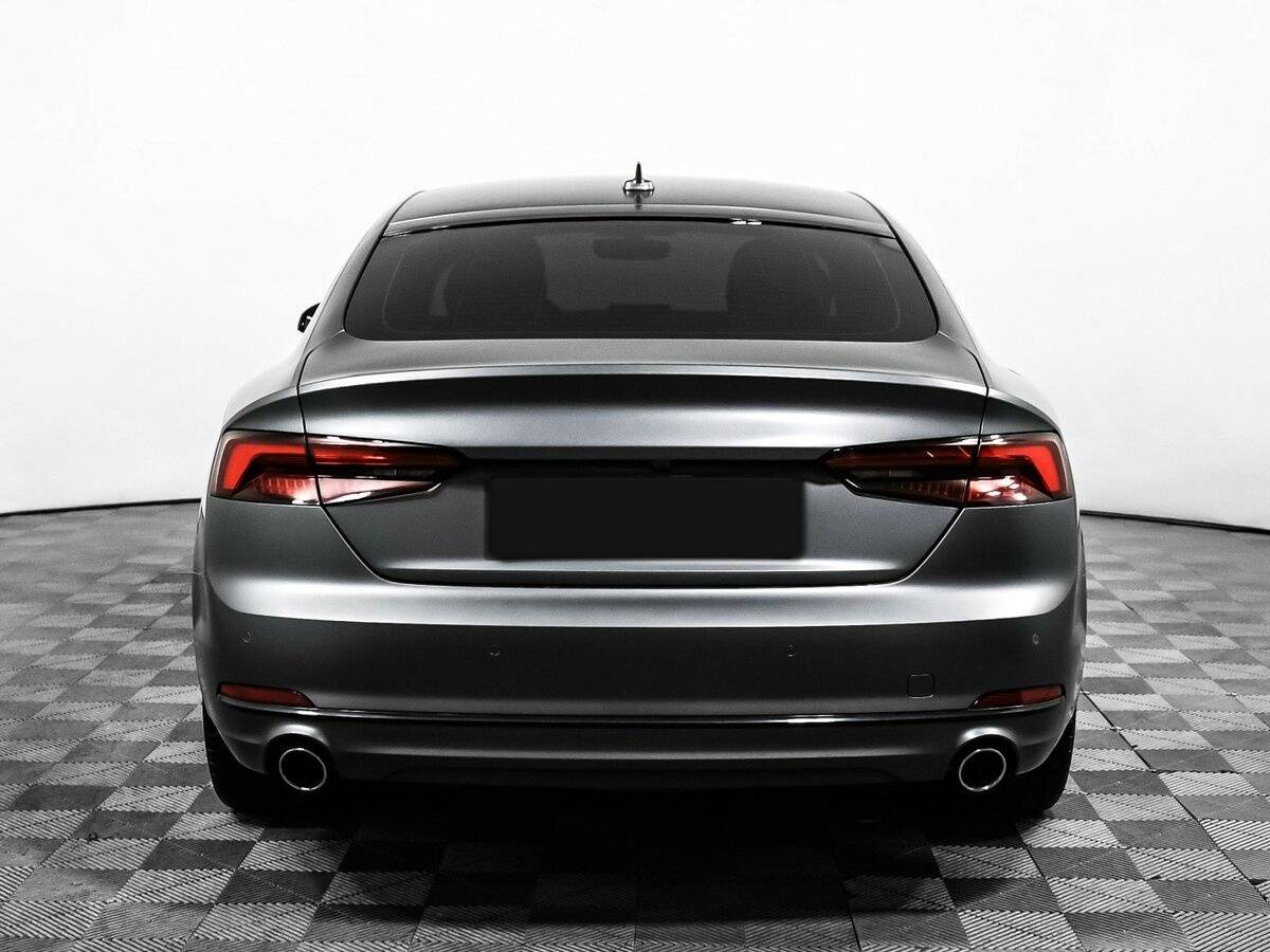 Audi A5 Sportback, 2019 - 68 200 км. | Фото №6