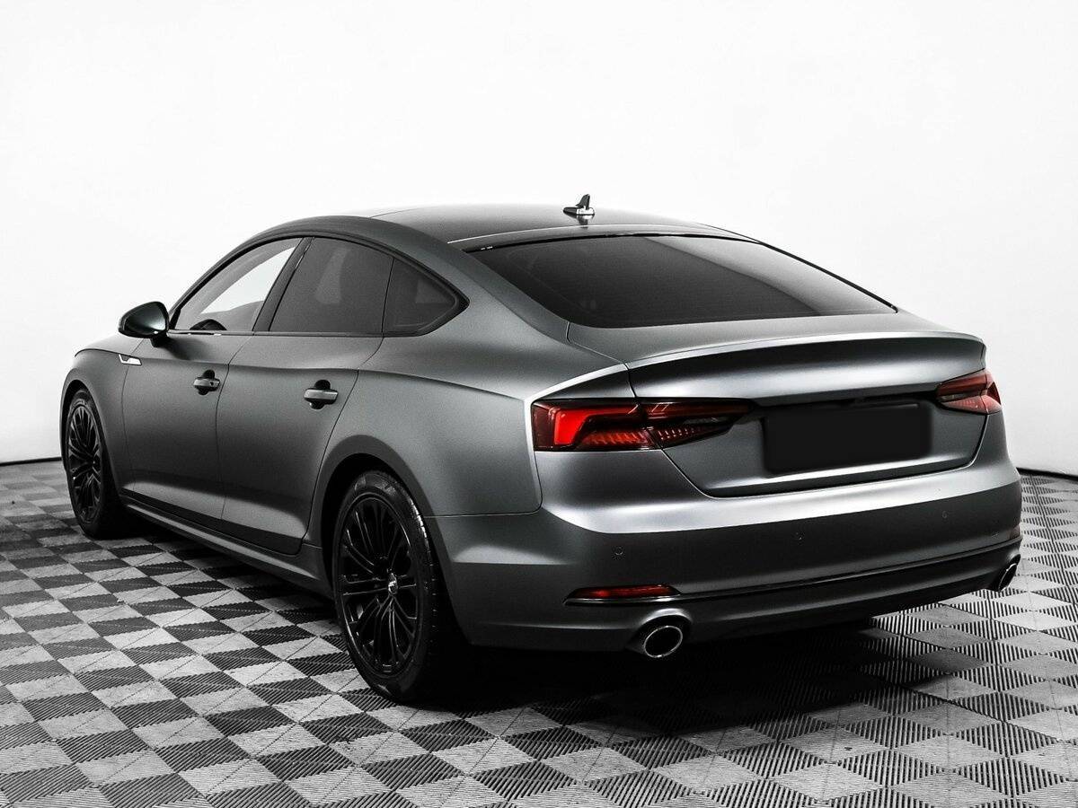 Audi A5 Sportback, 2019 - 68 200 км. | Фото №7