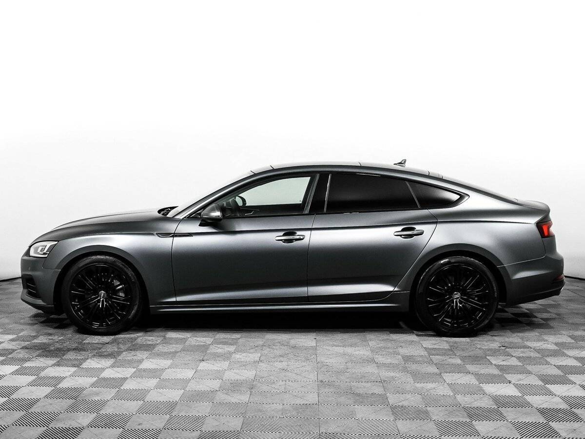 Audi A5 Sportback, 2019 - 68 200 км. | Фото №8