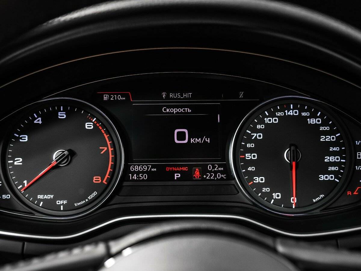 Audi A5 Sportback, 2019 Фото №10