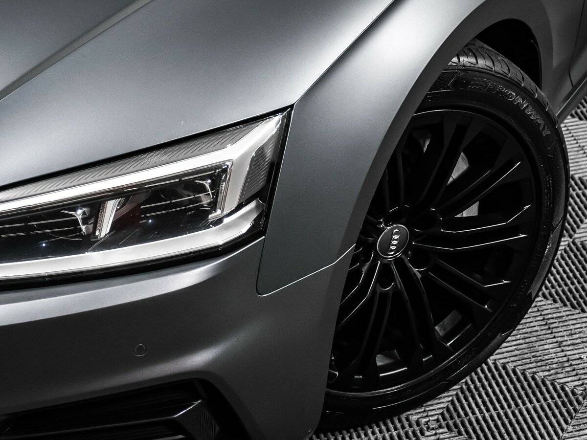 Audi A5 Sportback, 2019 Фото №14