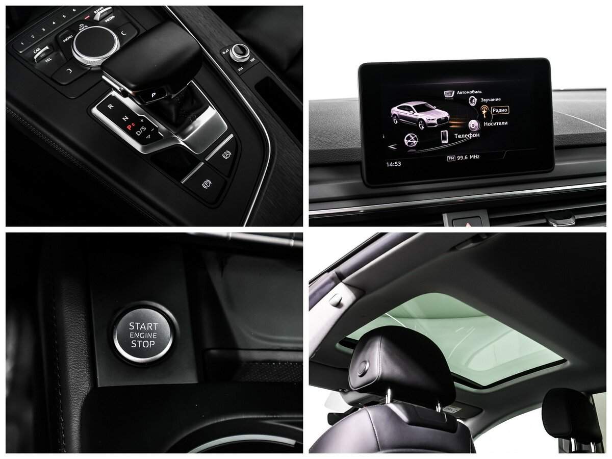 Audi A5 Sportback, 2019 Фото №15